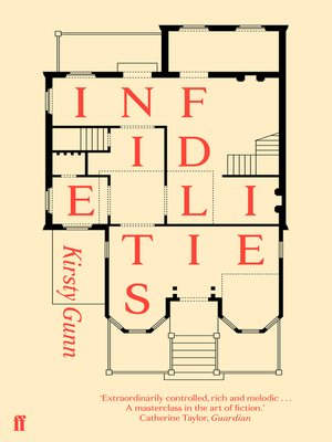 cover image of Infidelities